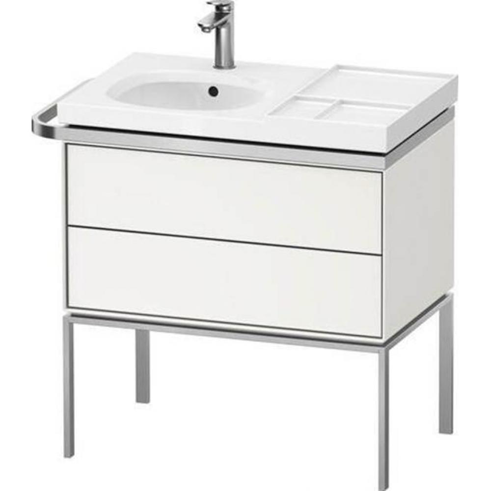 Duravit Aurena Vanity Cabinet White Satin Matte