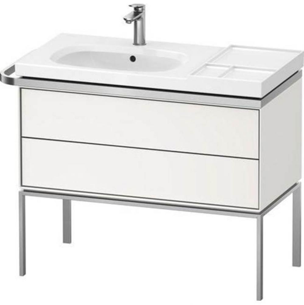 Duravit Aurena Vanity Cabinet White Satin Matte