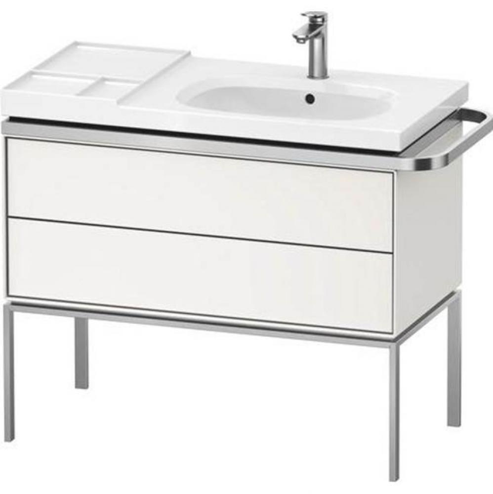 Duravit Aurena Vanity Cabinet White Satin Matte