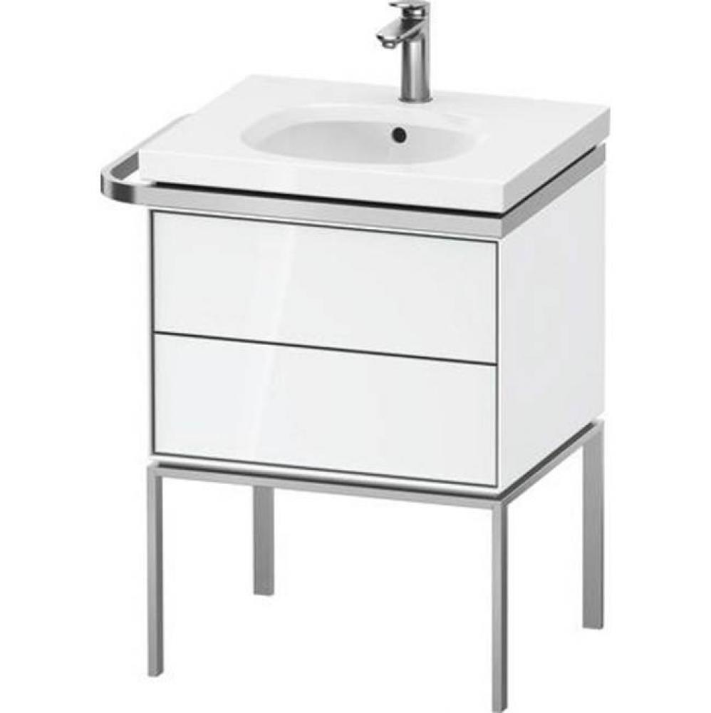 Duravit Aurena Vanity Cabinet White High Gloss