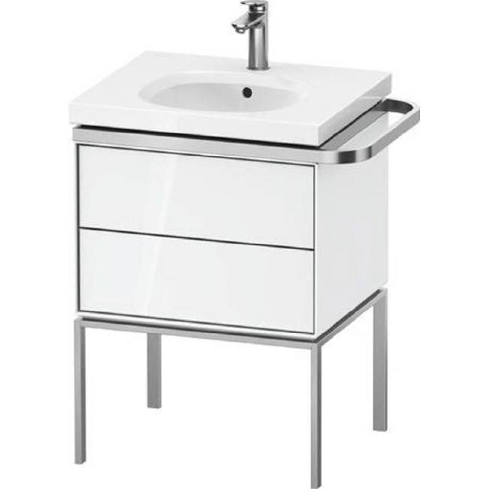 Duravit Aurena Vanity Cabinet White High Gloss