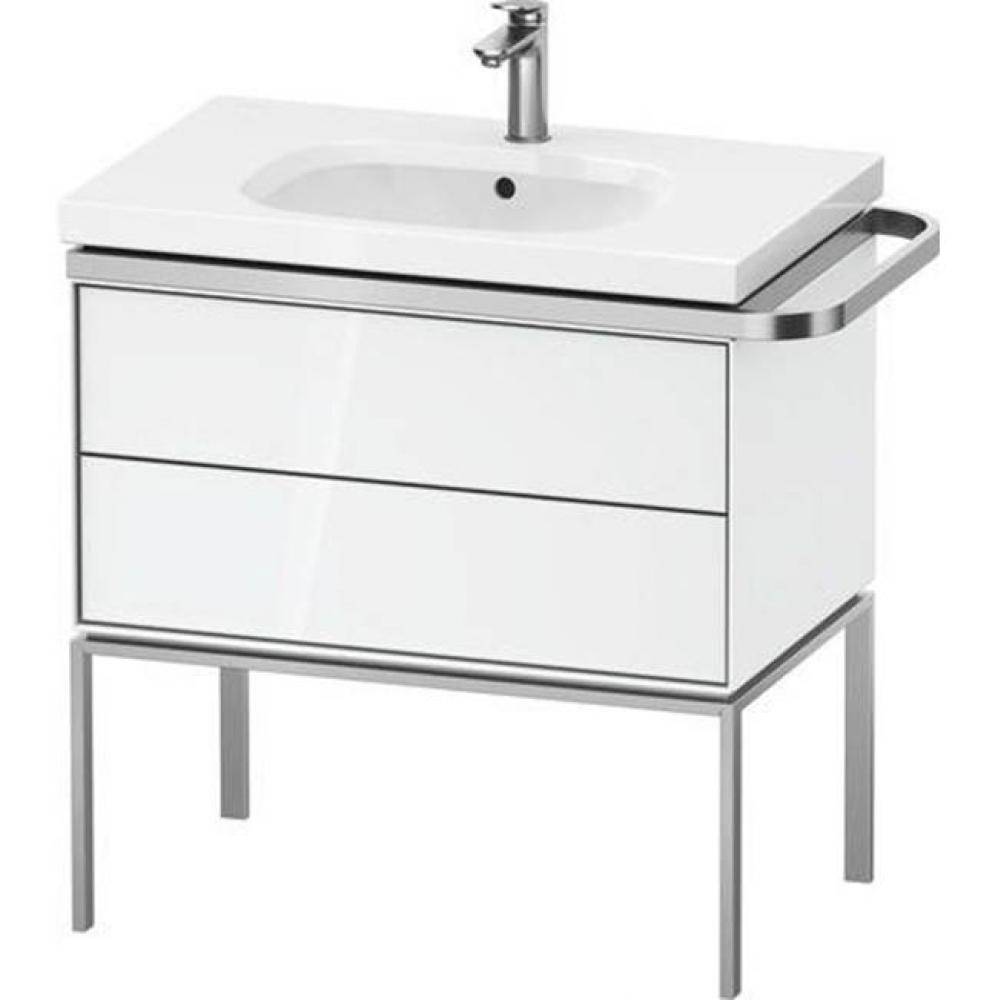 Duravit Aurena Vanity Cabinet White High Gloss