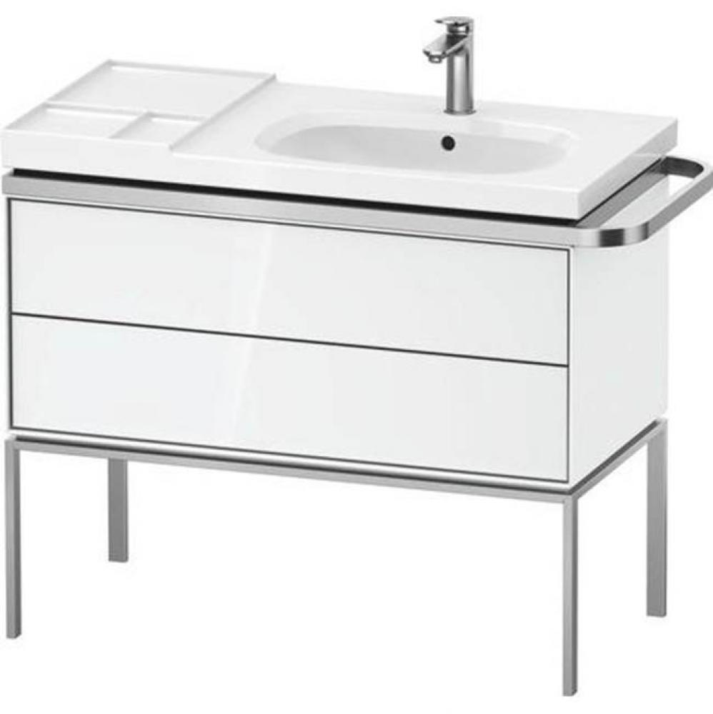 Duravit Aurena Vanity Cabinet White High Gloss