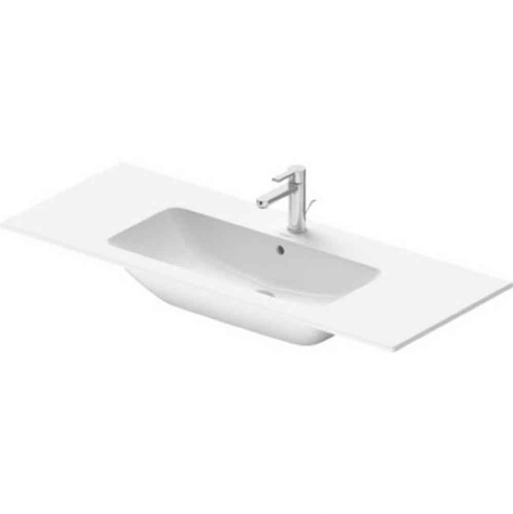 Duravit ME by Starck Wall-Mount Sink White