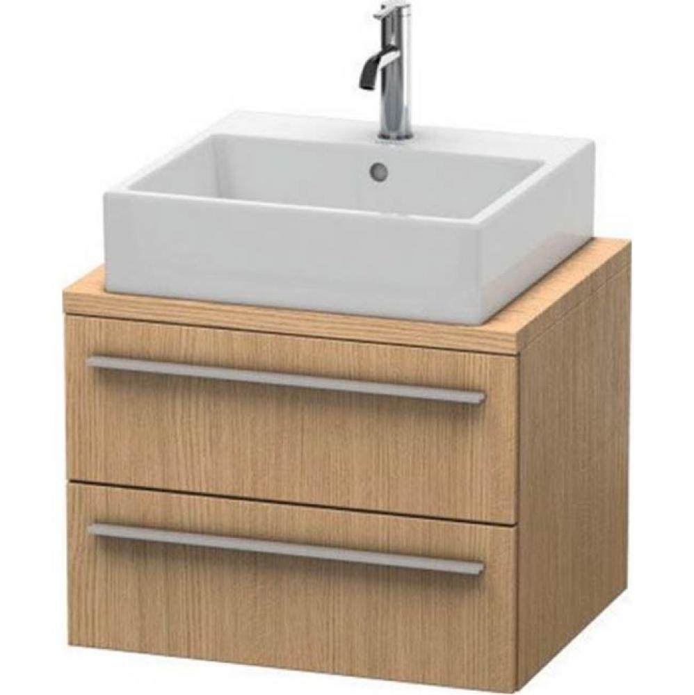 Duravit X-Large Vanity Unit for Console  European Oak