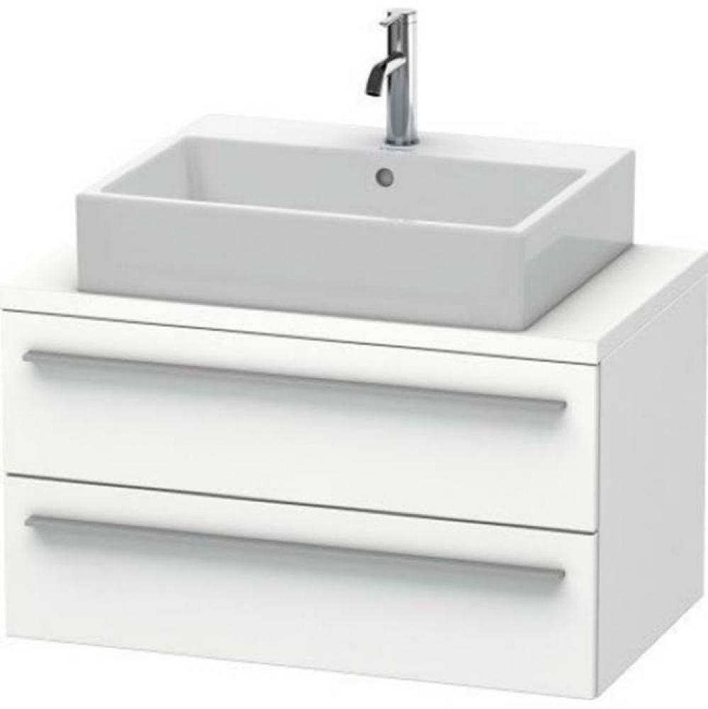 Duravit X-Large Vanity Unit for Console  White Matte