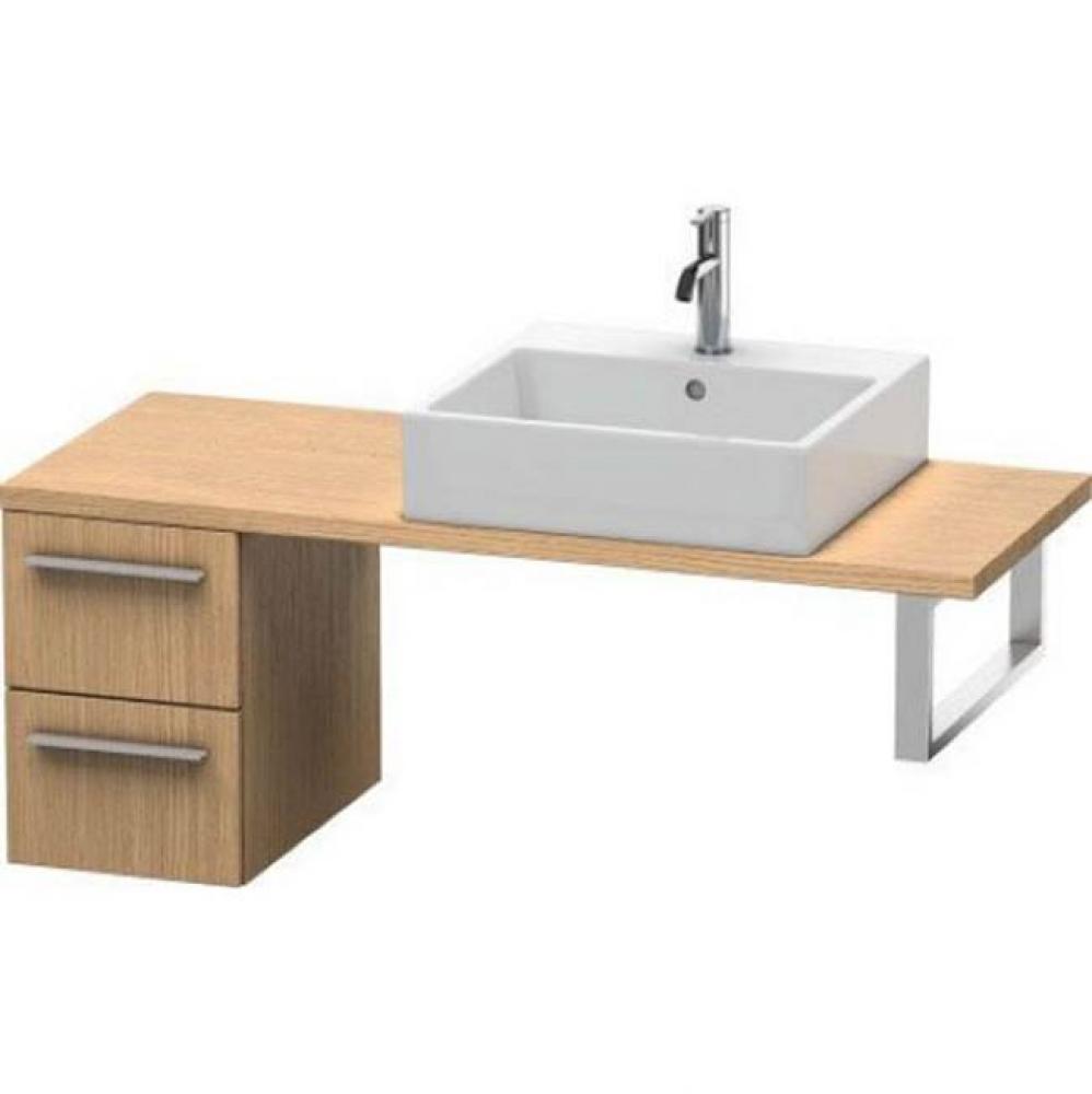 Duravit X-Large Vanity Unit for Console  European Oak