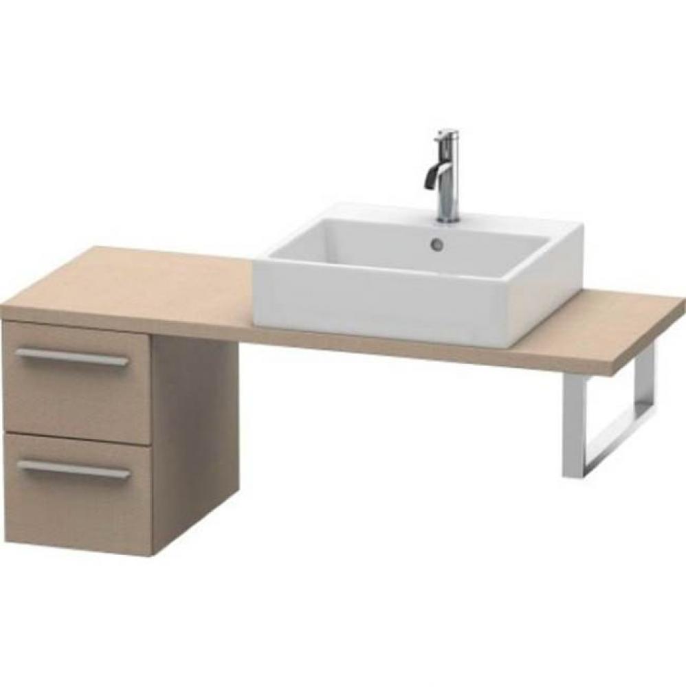 Duravit X-Large Vanity Unit for Console  Linen