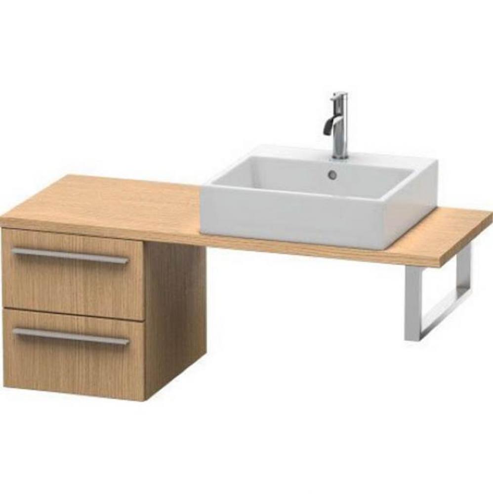 Duravit X-Large Vanity Unit for Console  European Oak