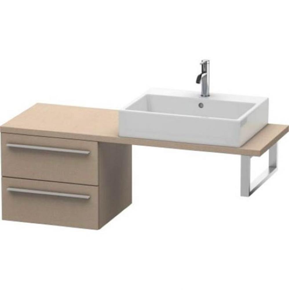 Duravit X-Large Vanity Unit for Console  Linen