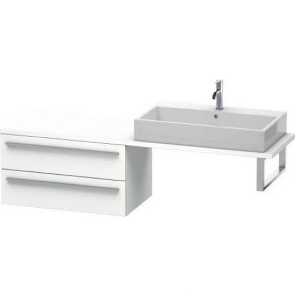 Duravit X-Large Vanity Unit for Console  White Matte