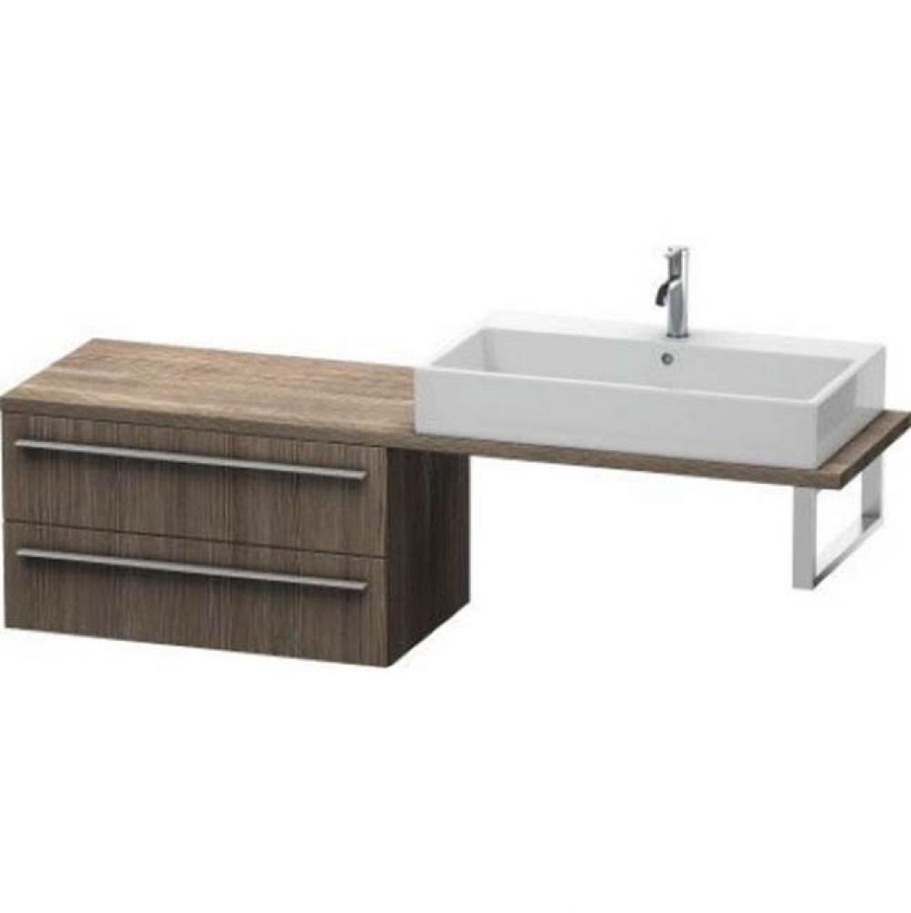 Duravit X-Large Vanity Unit for Console  Pine Terra