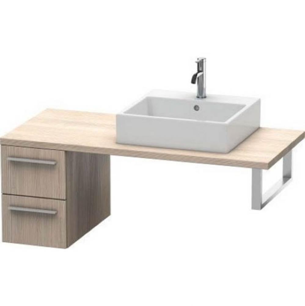 Duravit X-Large Vanity Unit for Console  Pine Silver