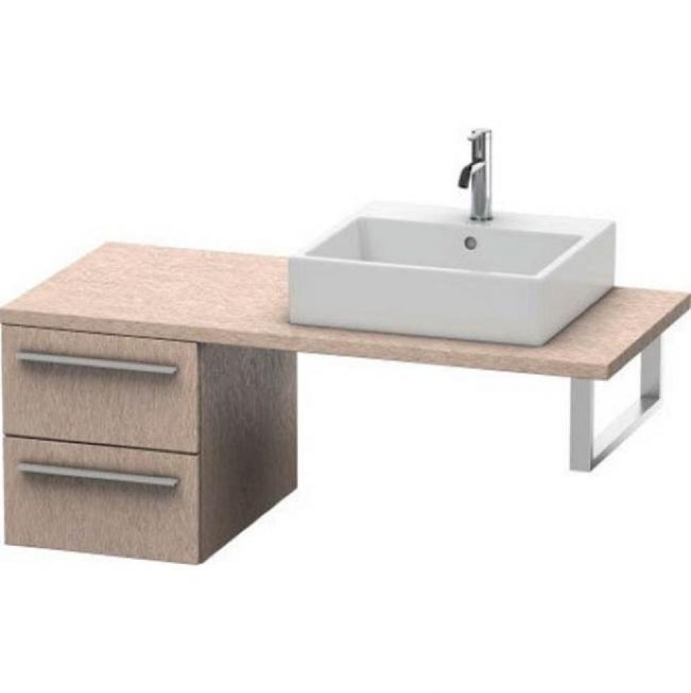 Duravit X-Large Vanity Unit for Console  Oak Cashmere