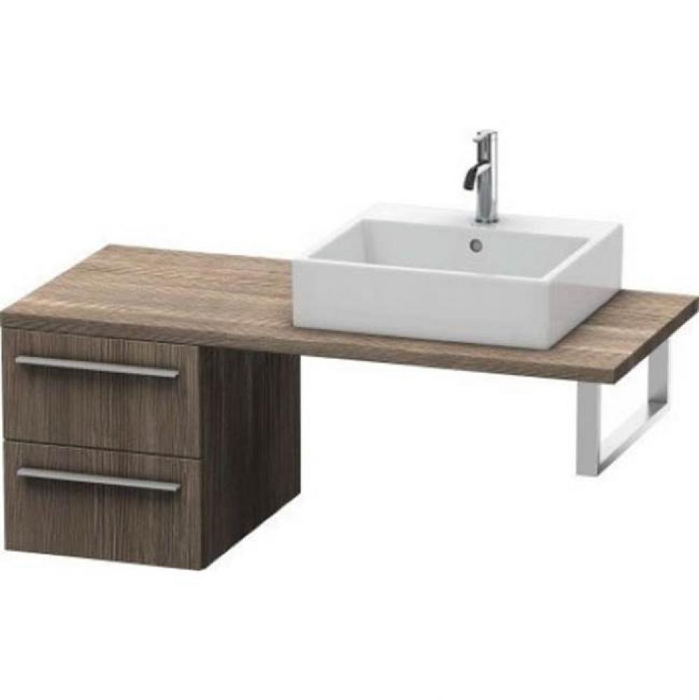 Duravit X-Large Vanity Unit for Console  Pine Terra