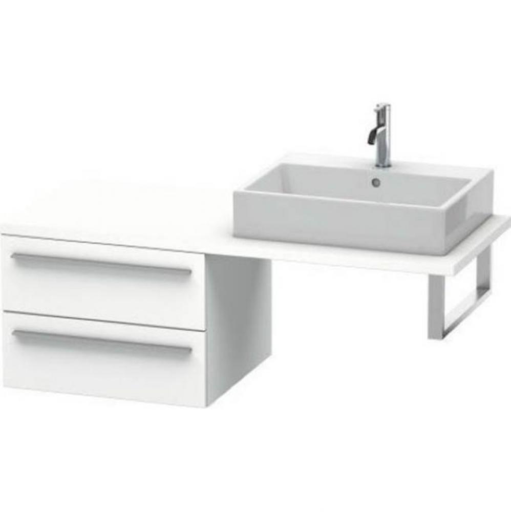 Duravit X-Large Vanity Unit for Console  White Matte