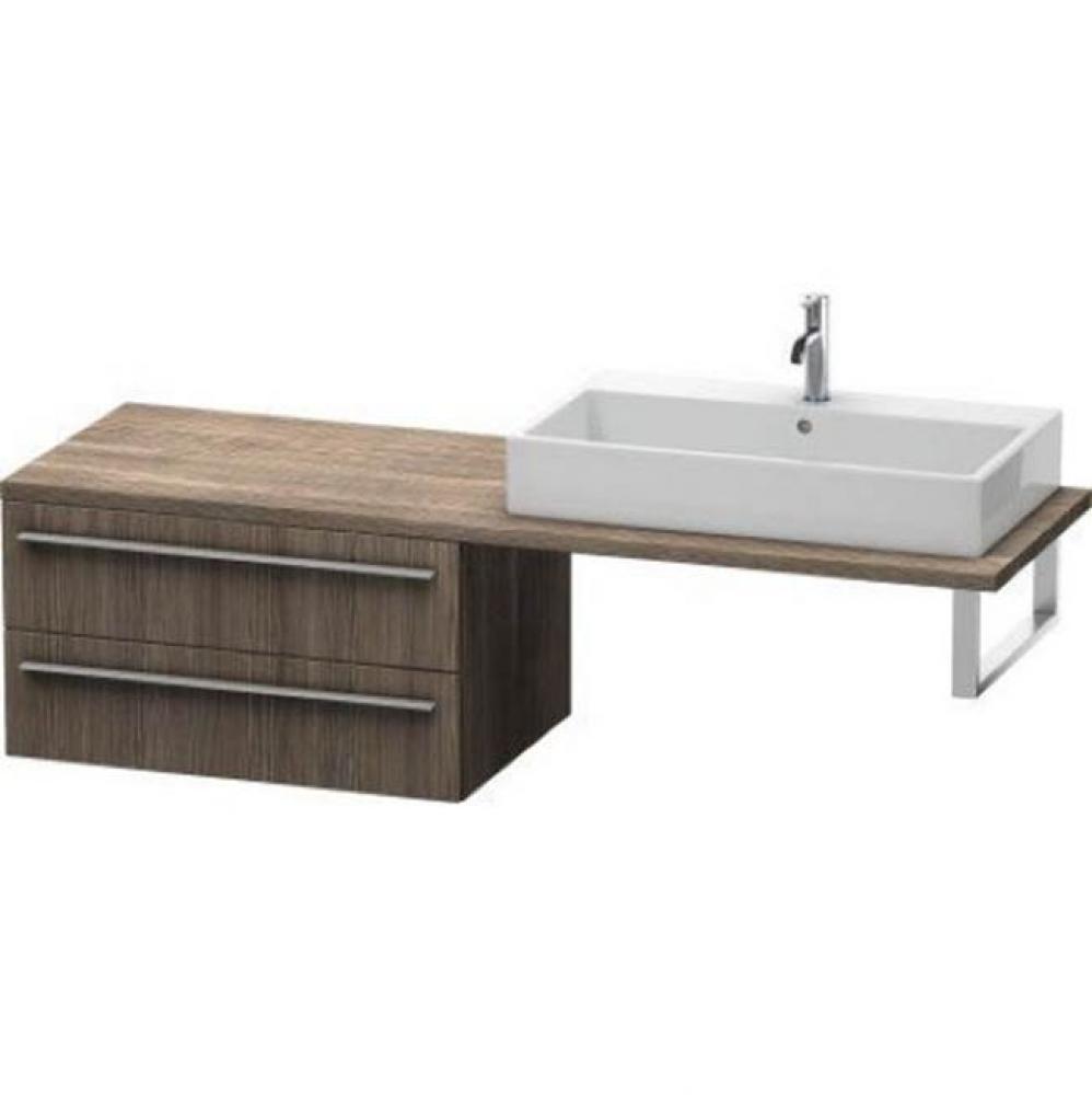 Duravit X-Large Vanity Unit for Console  Pine Terra