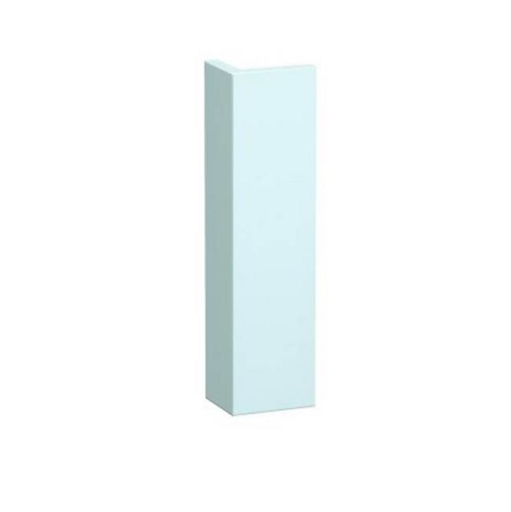 Duravit X-Large Console Body Trim  Light Blue Matte