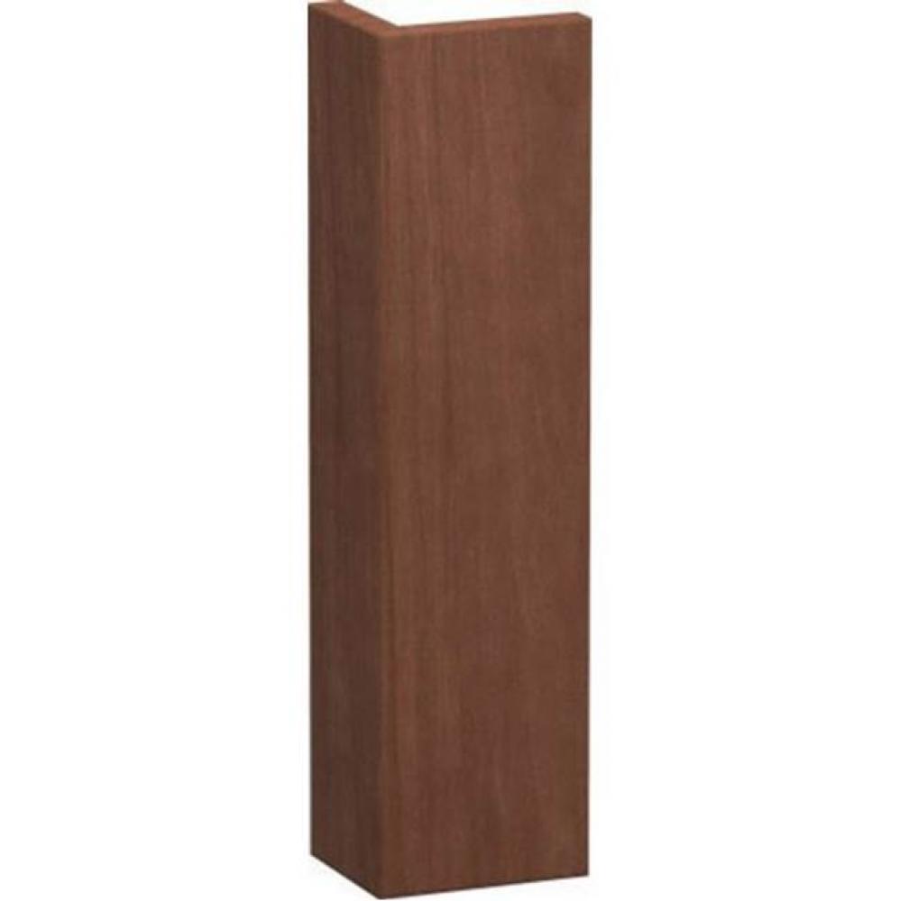 Duravit X-Large Console Body Trim  American Walnut