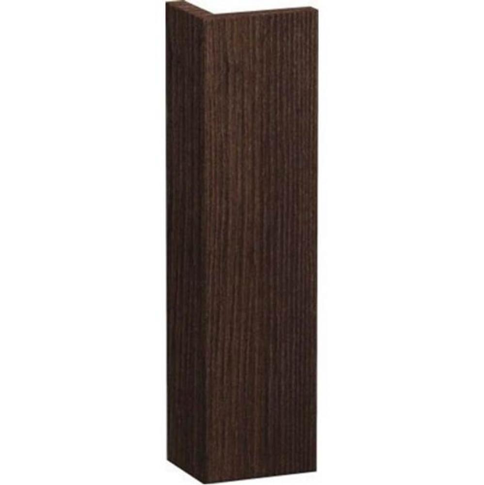 Duravit X-Large Console Body Trim  Chestnut Dark