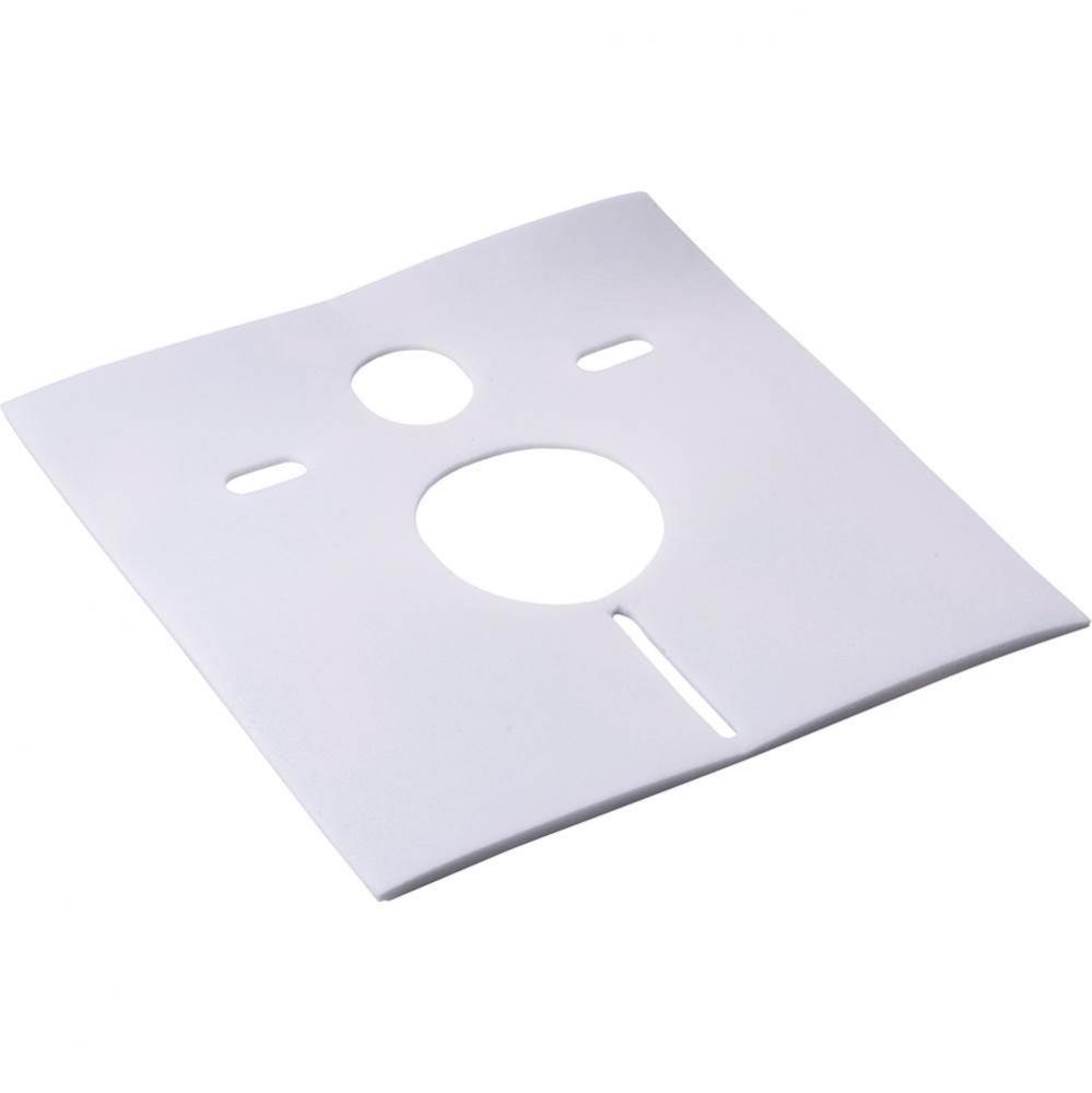 Noise Reduction Gasket White