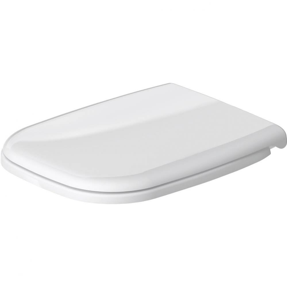 D-Code Toilet Seat White