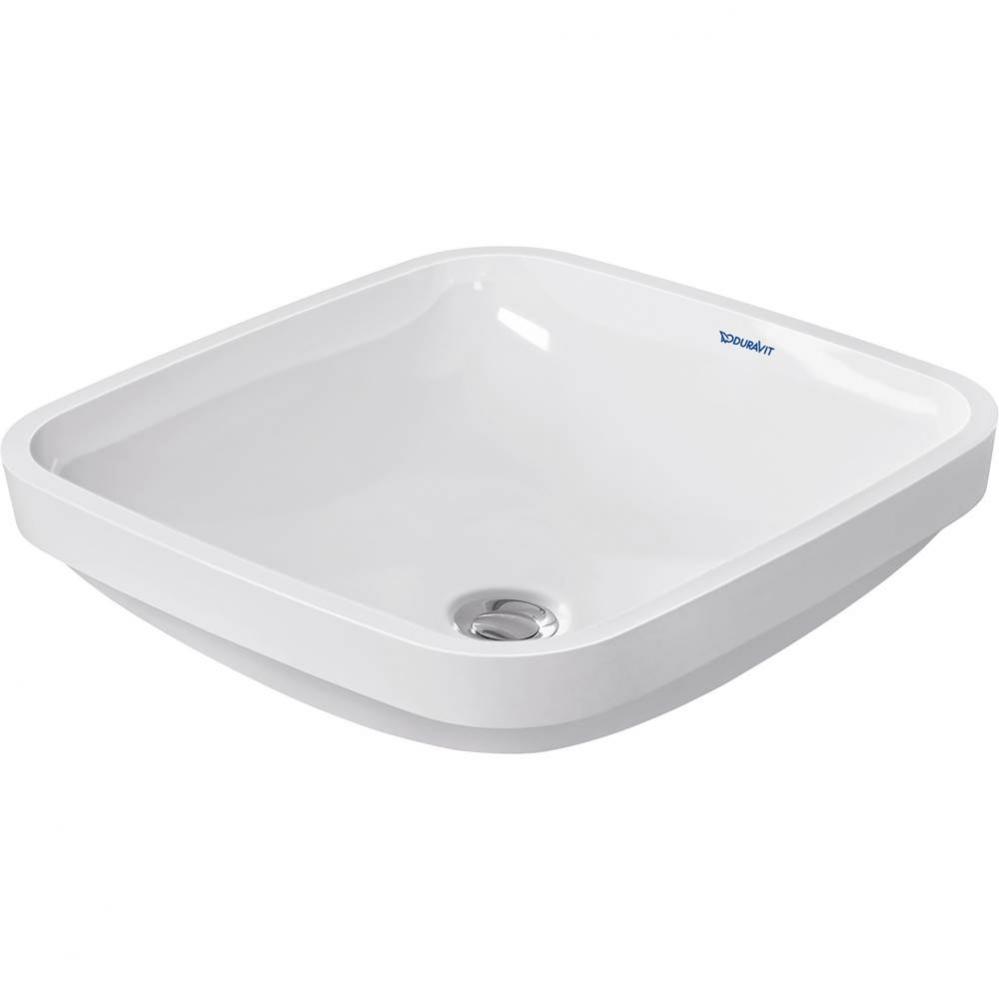 DuraStyle Undermount Sink White