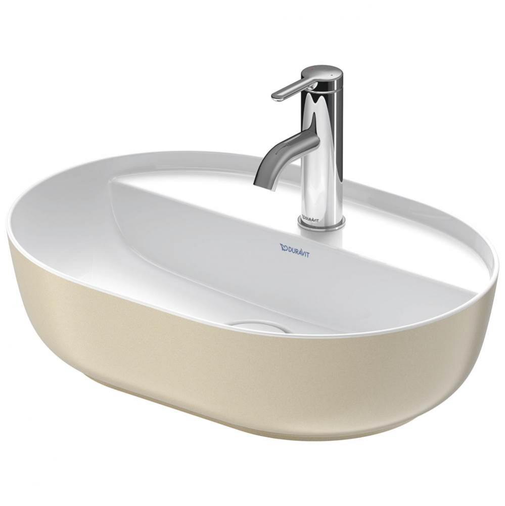 Duravit Luv Washbowl White|Sand