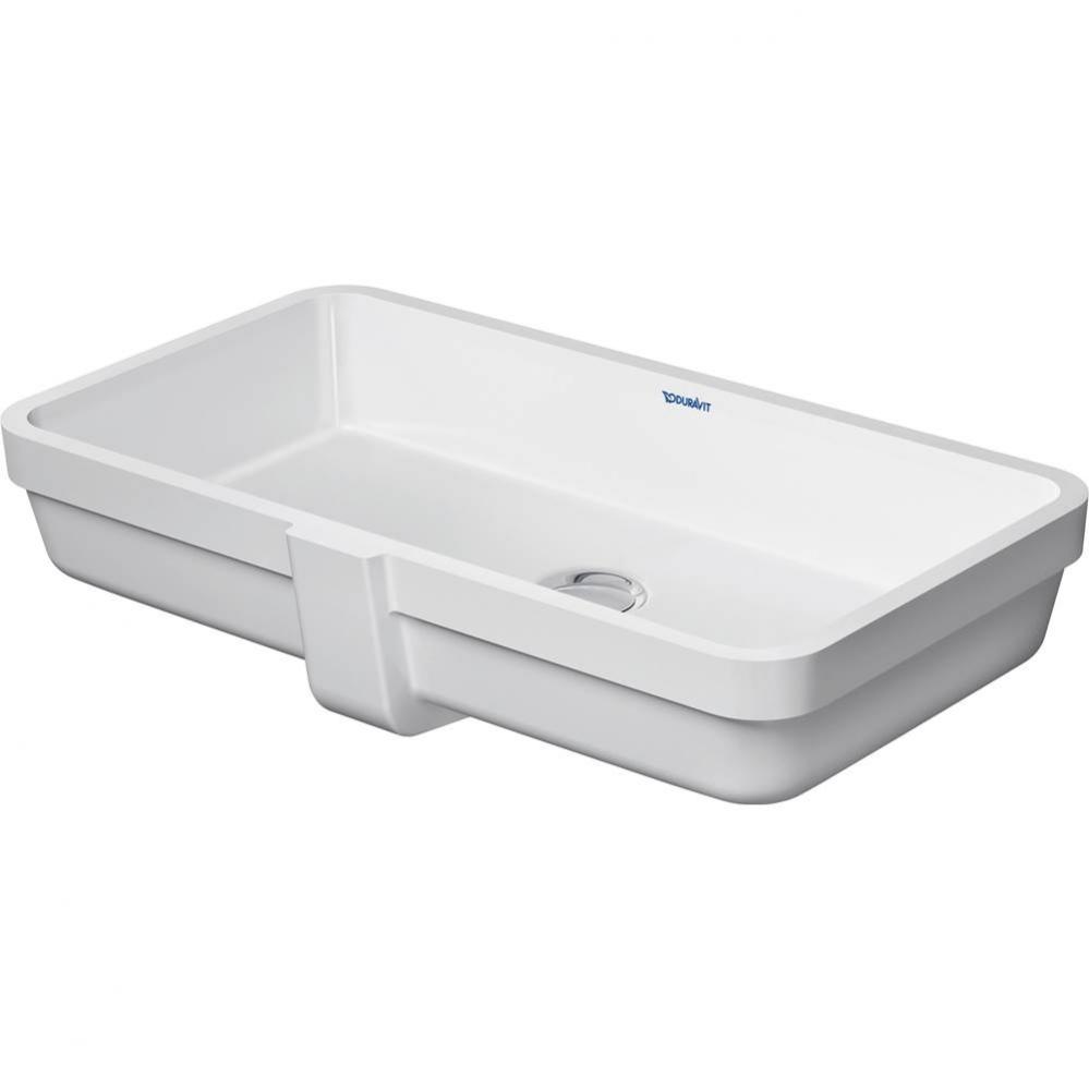 Vero Air Undermount Sink White