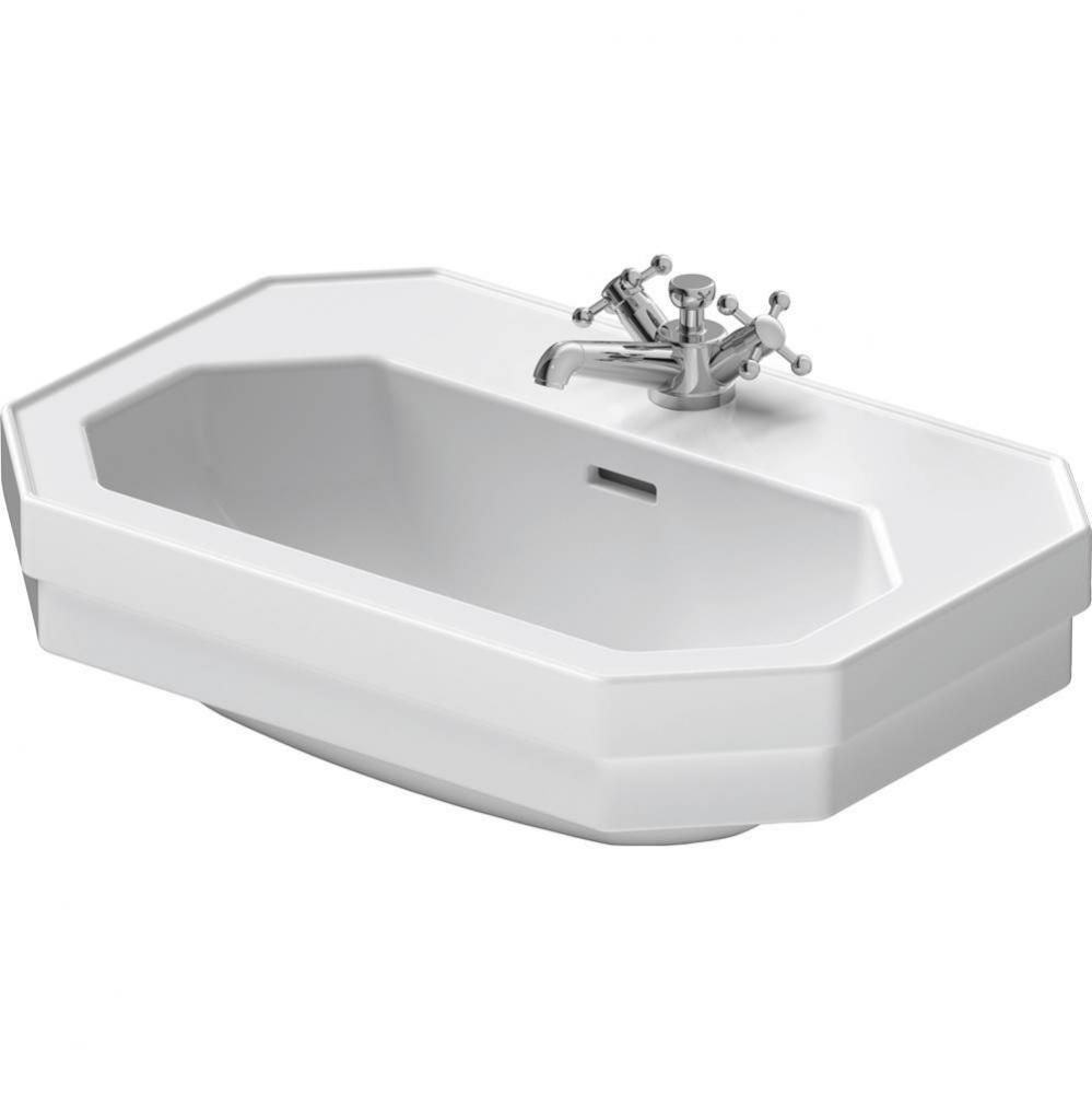 1930 Series Wall-Mount Sink White