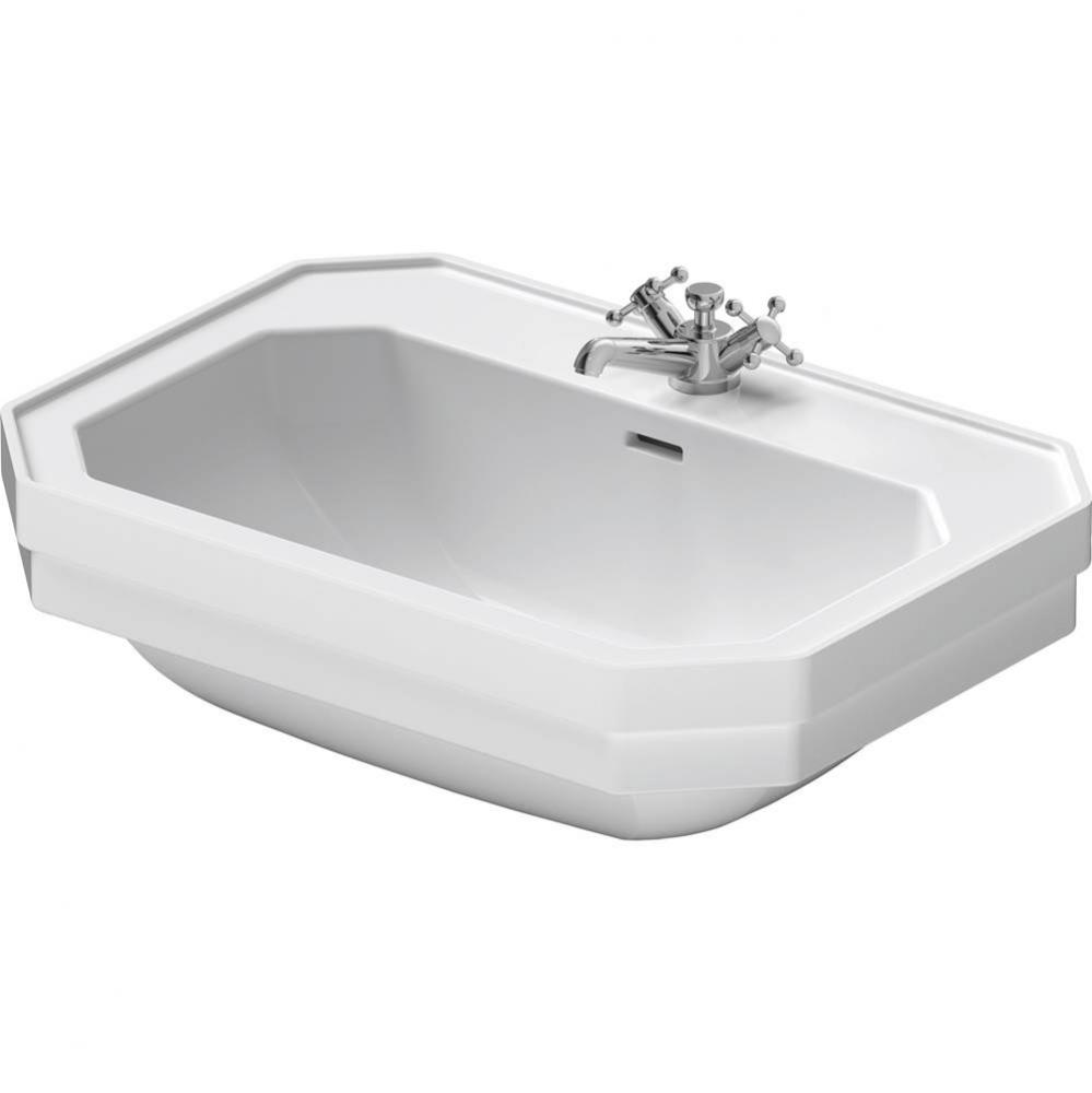 1930 Series Wall-Mount Sink White