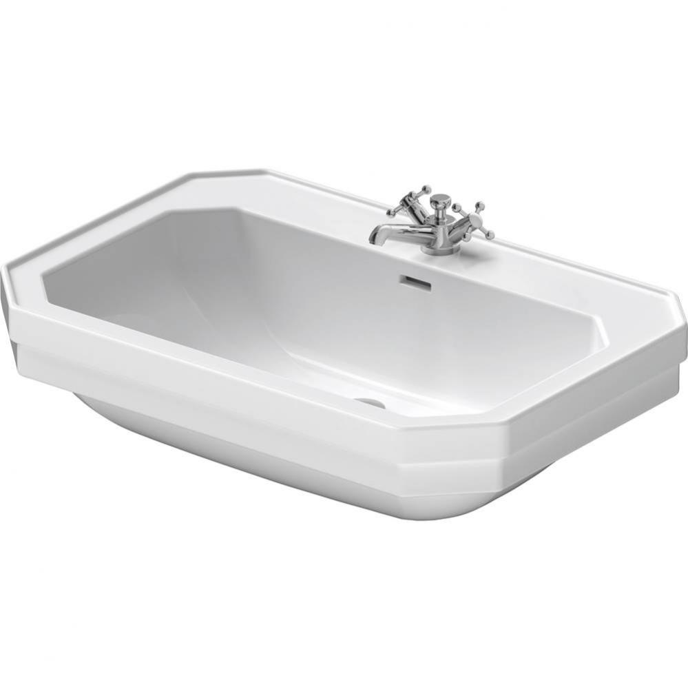 1930 Series Wall-Mount Sink White