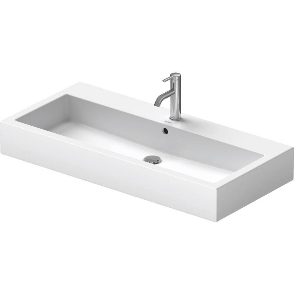 Vero Wall-Mount Sink White