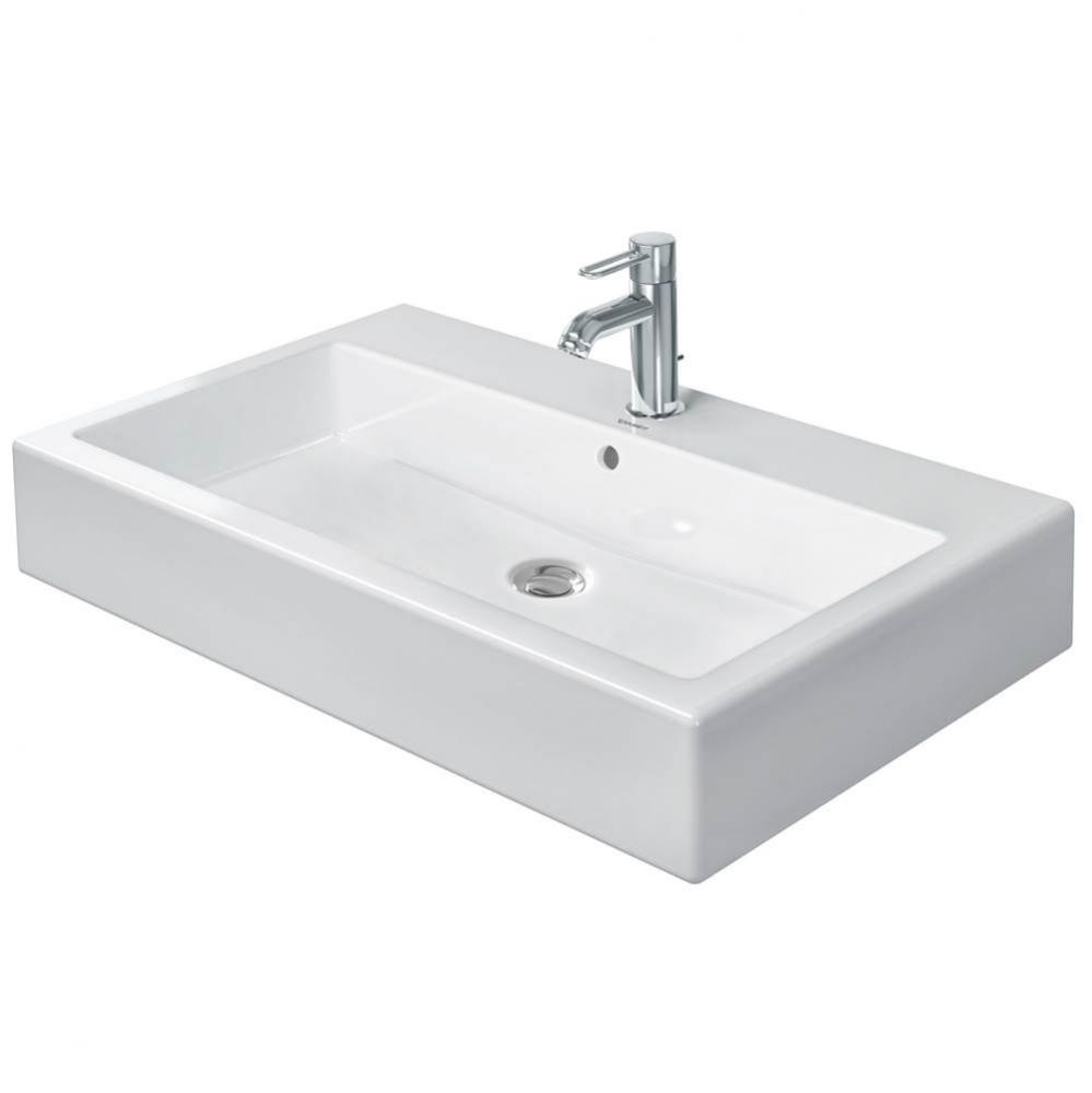 Vero Wall-Mount Sink White