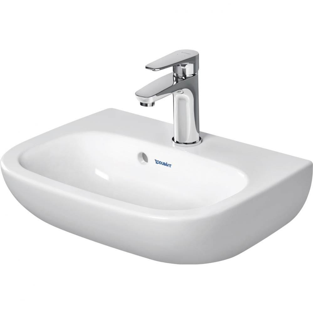 D-Code Small Handrinse Sink White