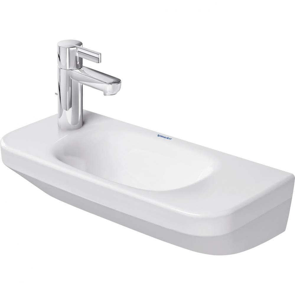 DuraStyle Small Handrinse Sink White