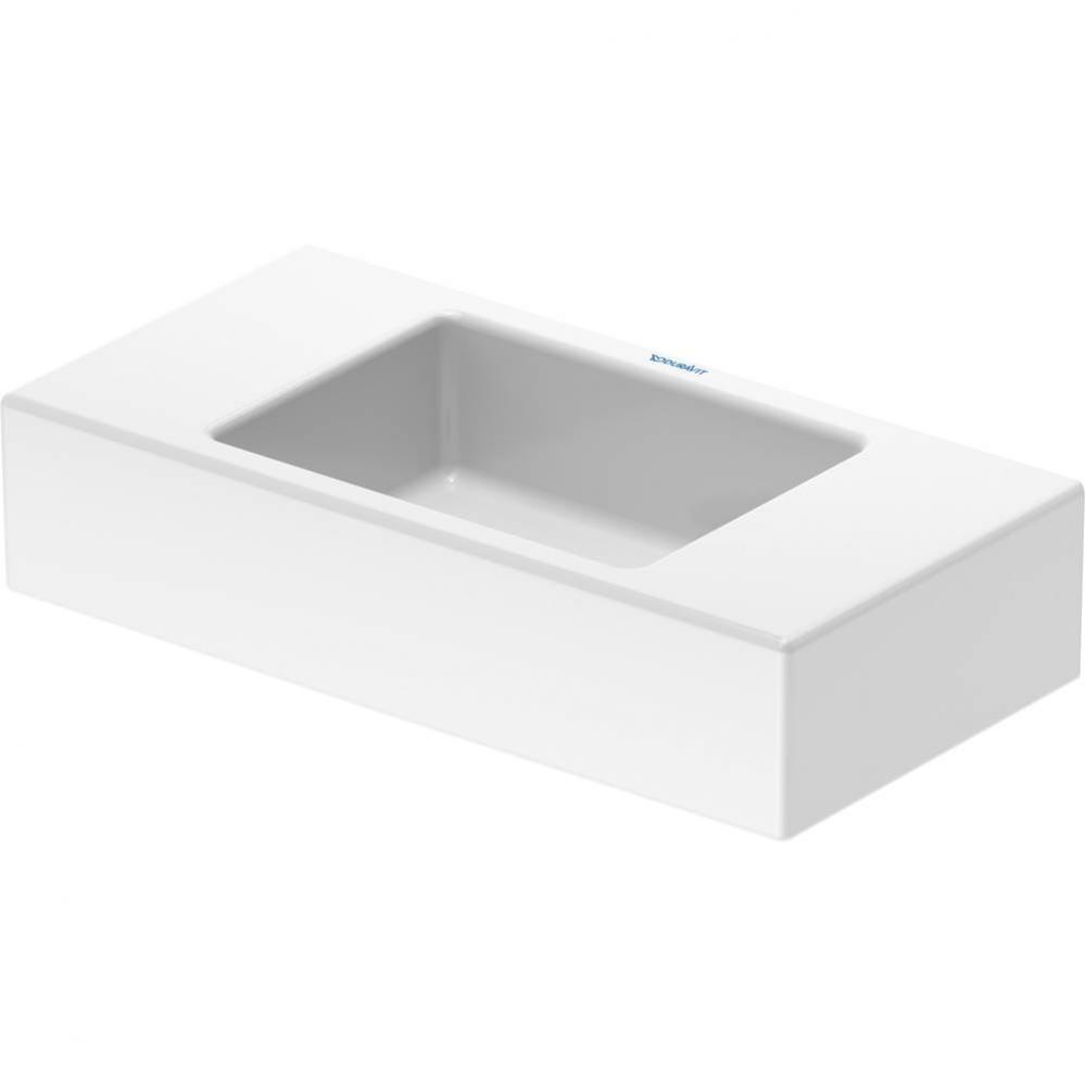 Vero Air Small Handrinse Sink White