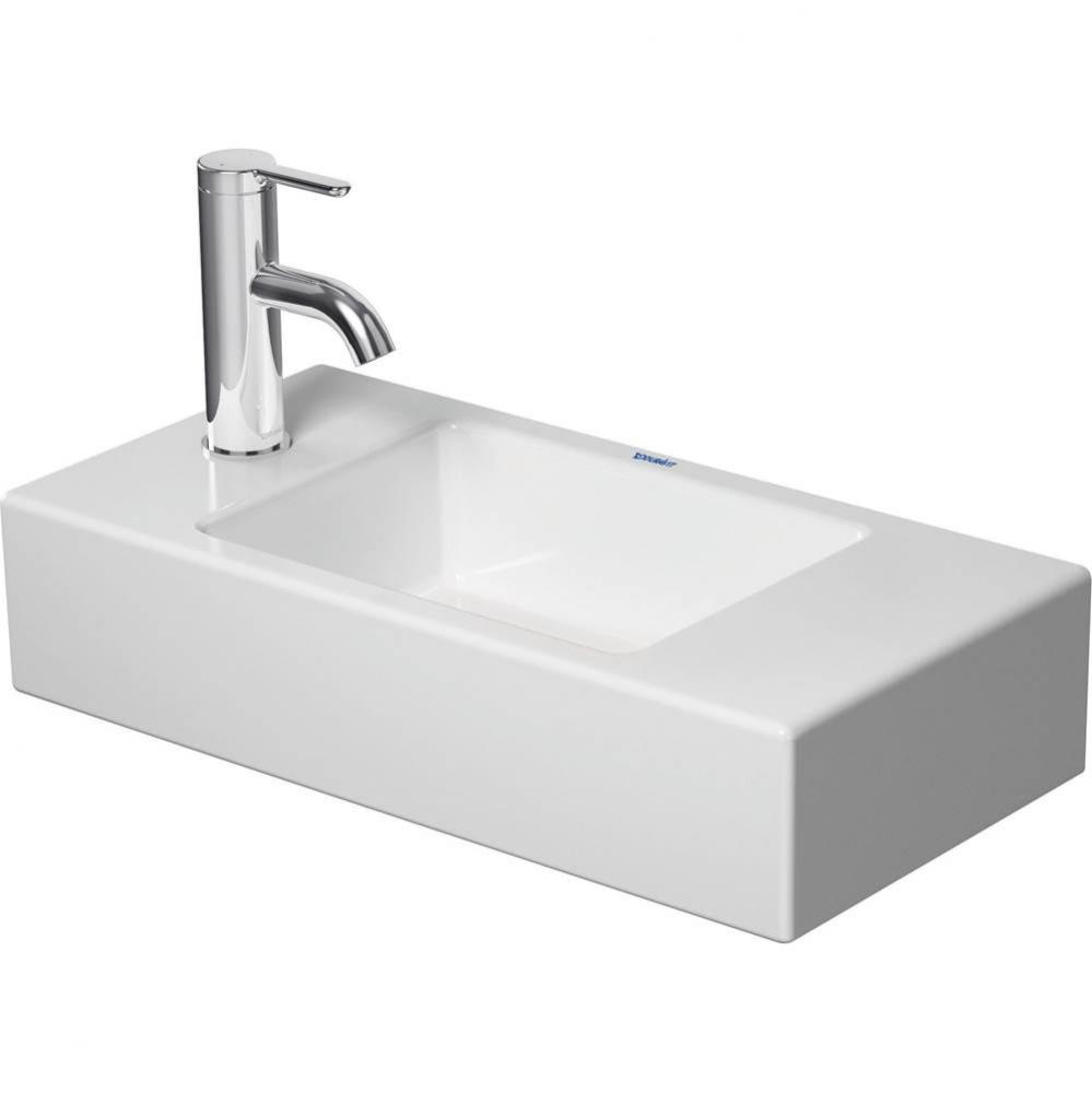 Vero Air Small Handrinse Sink White