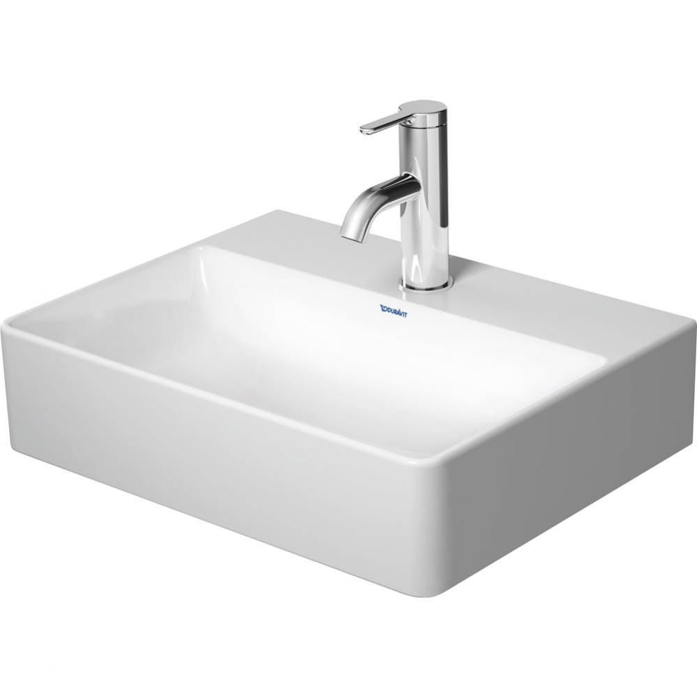 DuraSquare Small Handrinse Sink White