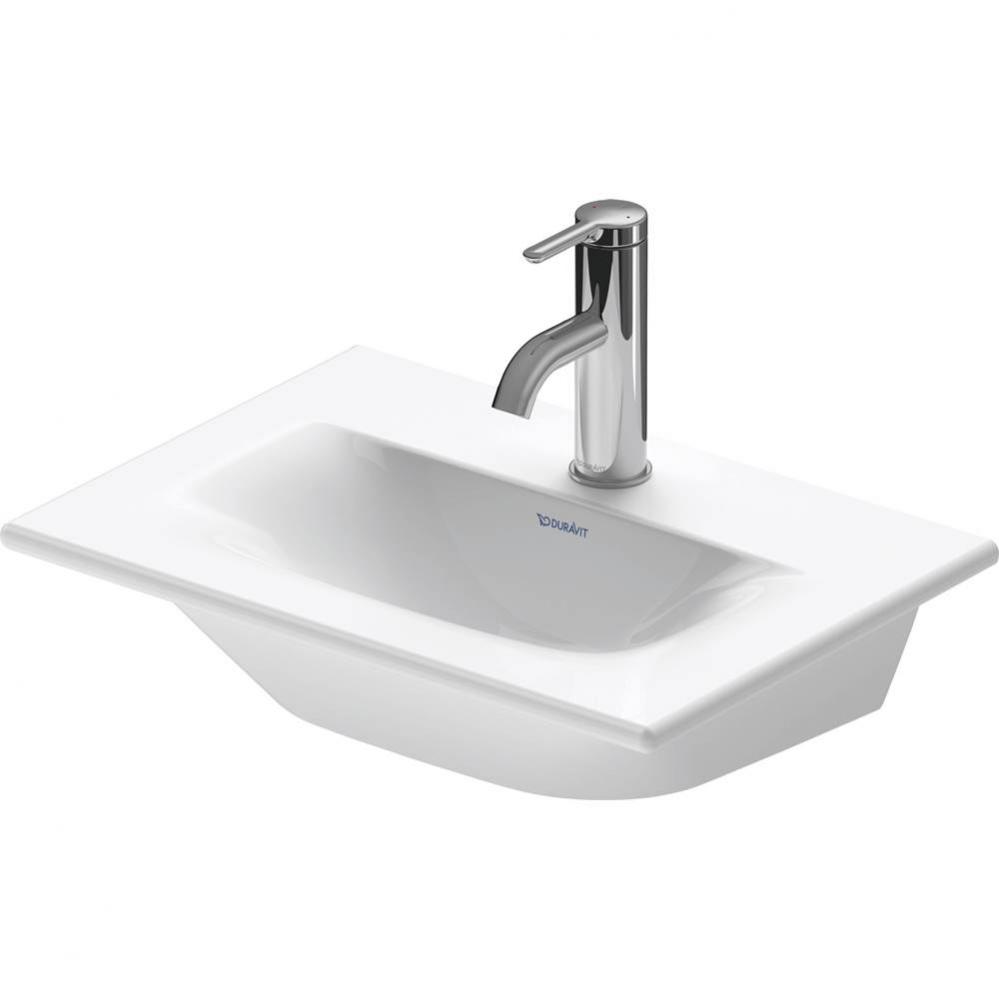 Viu Small Handrinse Sink White with WonderGliss