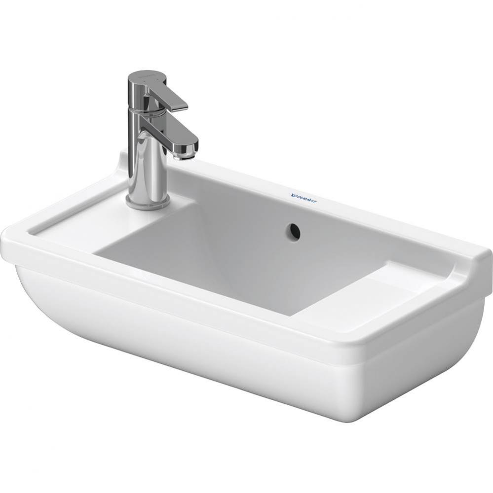 Starck 3 Small Handrinse Sink White