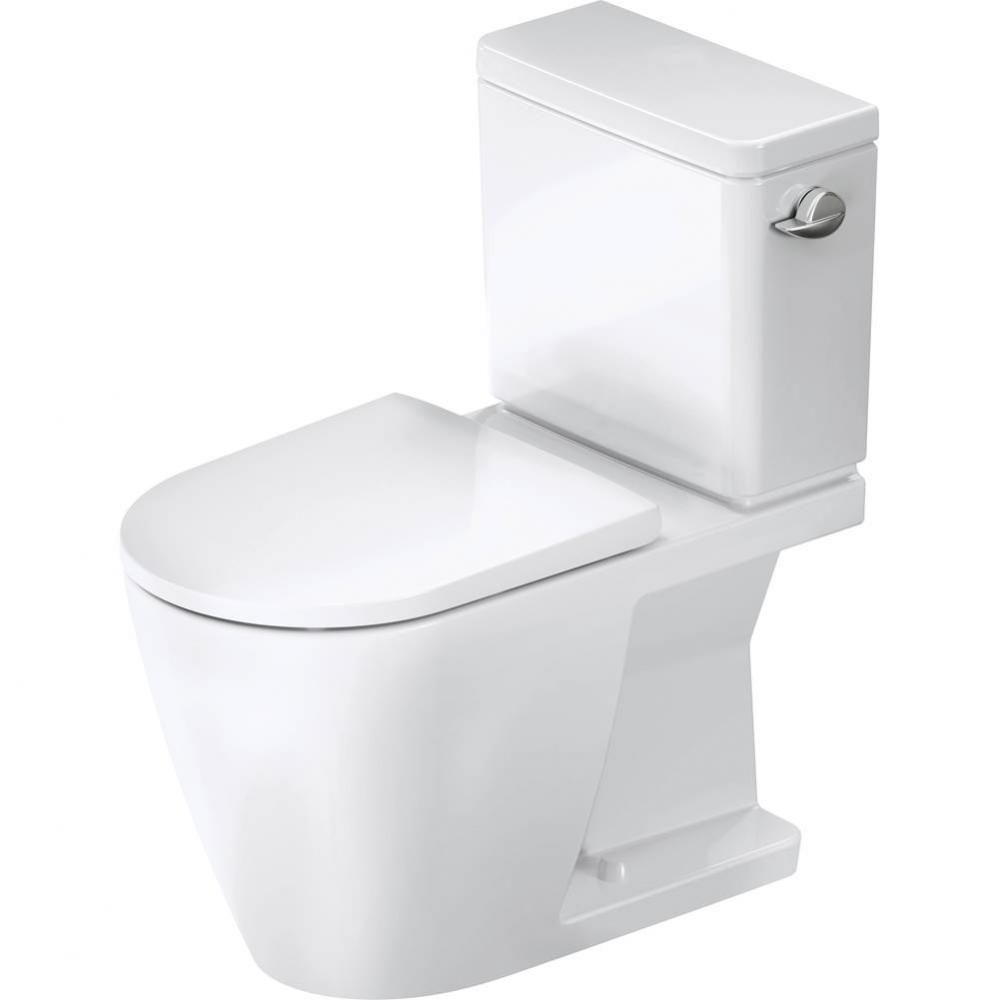 D-Neo Toilet Bowl White