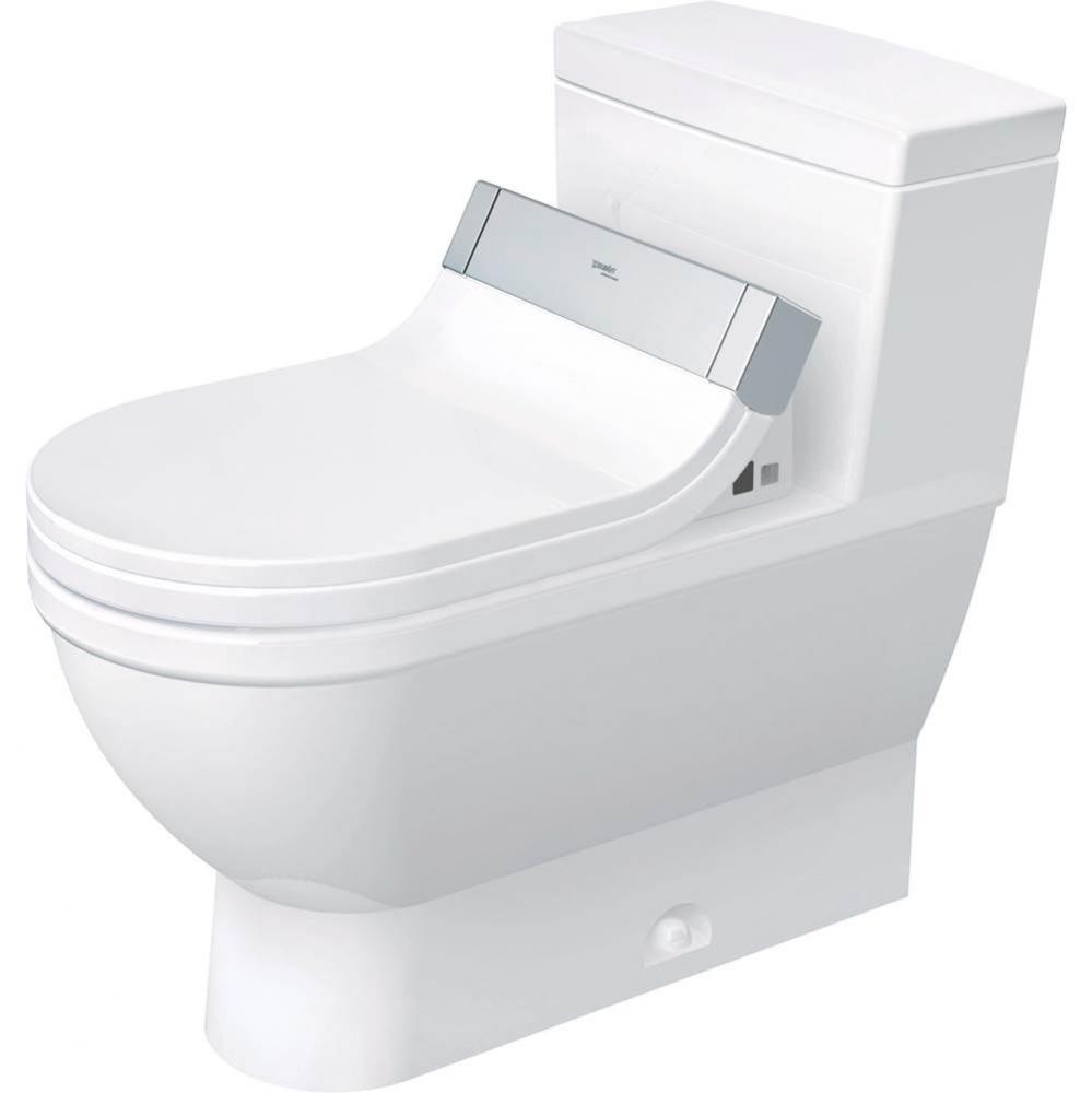 Starck 3 One-Piece Toilet White