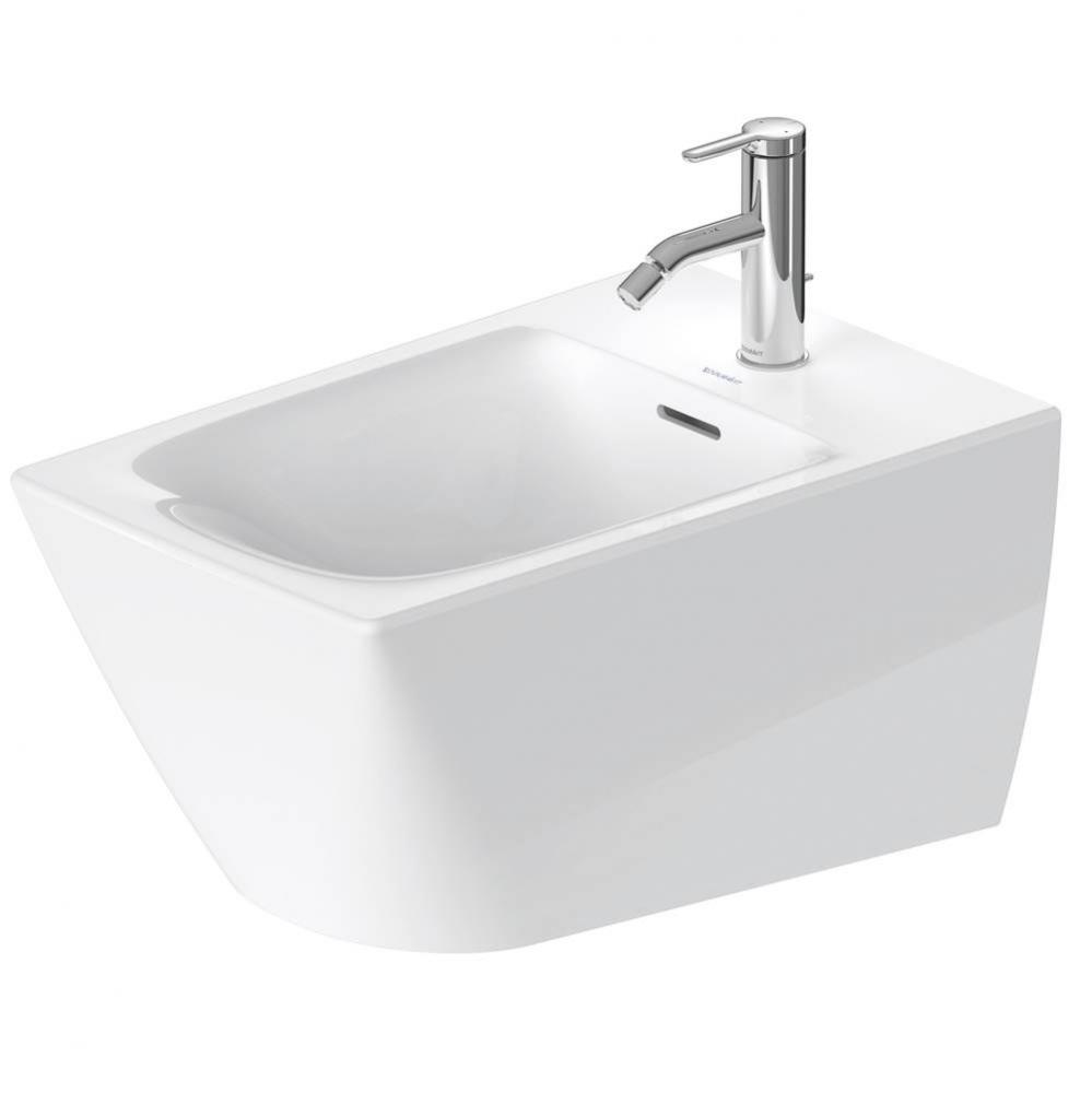 Viu Wall-Mounted Bidet White