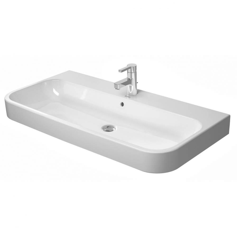 Happy D.2 Vanity Sink White