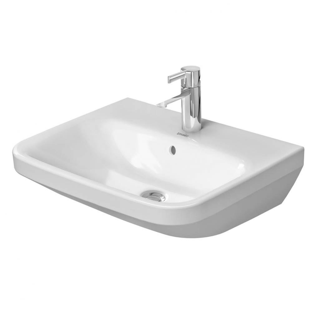 DuraStyle Wall-Mount Sink White