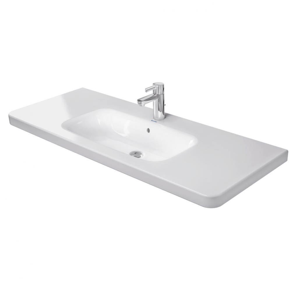 DuraStyle Wall-Mount Sink White