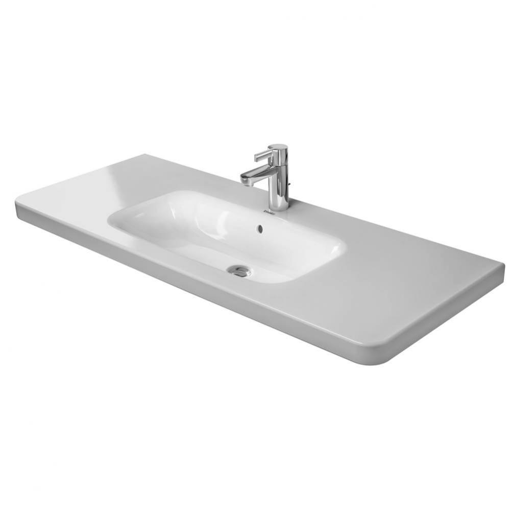 DuraStyle Vanity Sink White