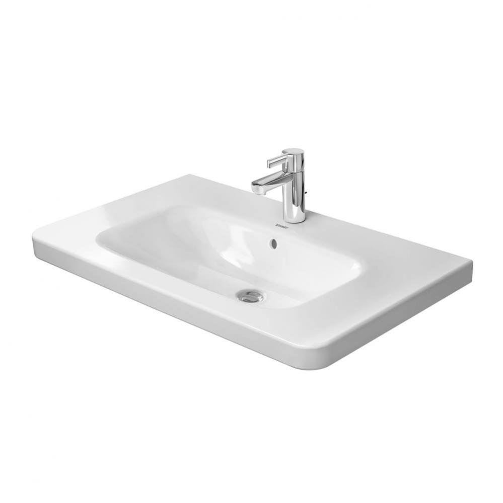 DuraStyle Vanity Sink White