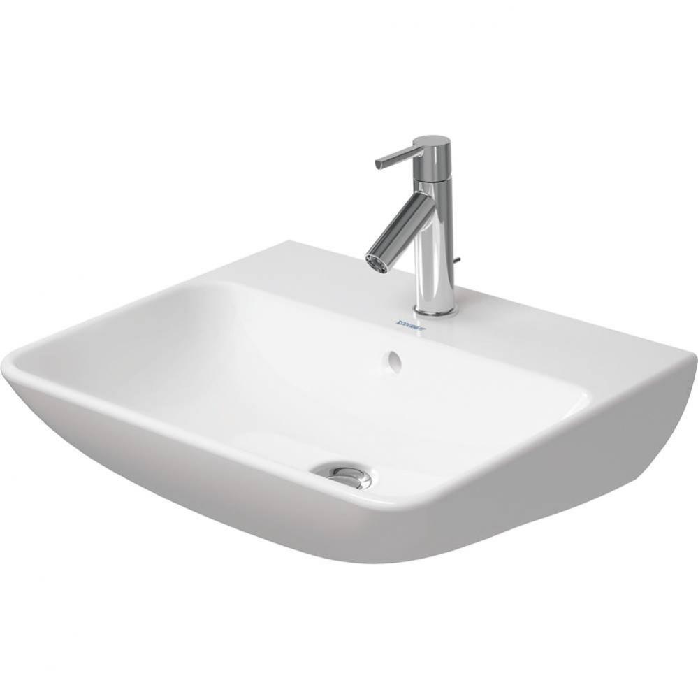 ME by Starck Wall-Mount Sink White